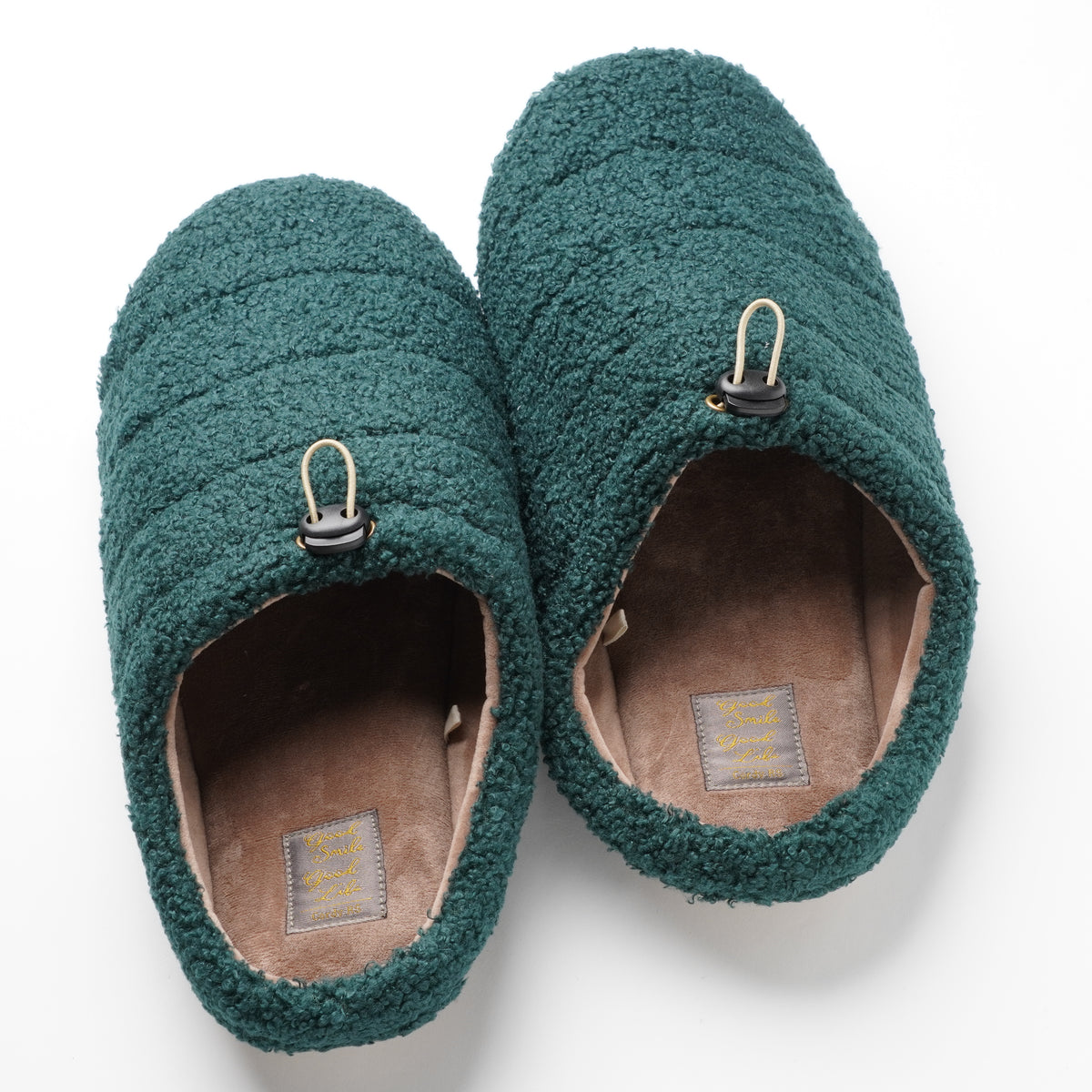 Cozy Boa Room Slippers L