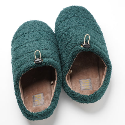 Cozy Boa Room Slippers L