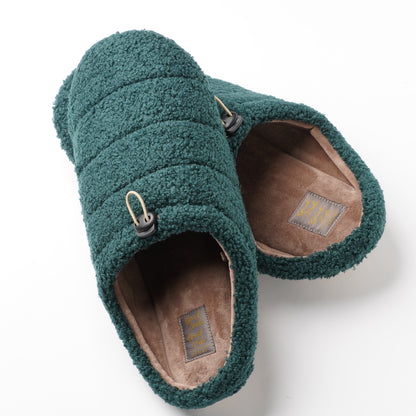 Cozy Boa Room Slippers L