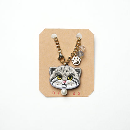 Cat Bag Charm
