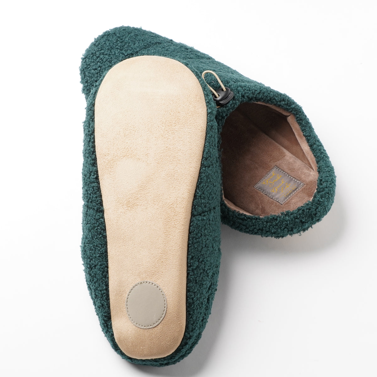 Cozy Boa Room Slippers L