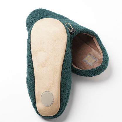 Cozy Boa Room Slippers L