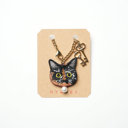 Cat Bag Charm