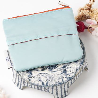 Cute Japanese Phrase Flat Pouch – Kotenpan