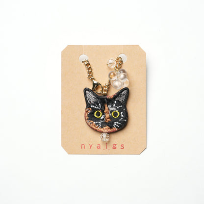Cat Bag Charm