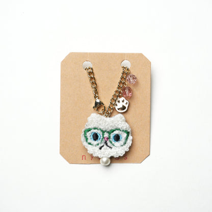 Cat Bag Charm