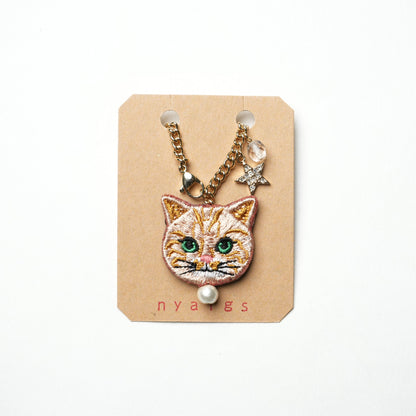 Cat Bag Charm