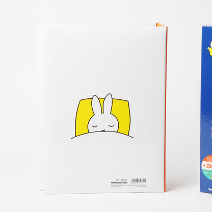 Dick Bruna L-Size Photo Album Red – 300 Photos