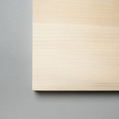 Japanese Ginkgo Tree Cutting Board