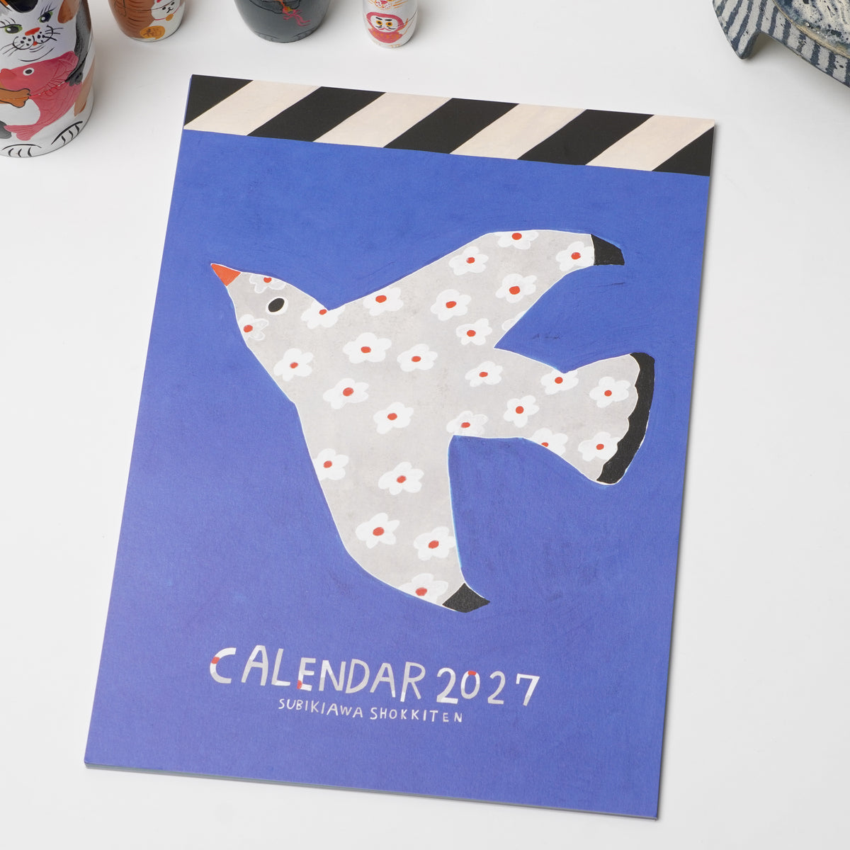 Subikiawa. 2027 Calendar