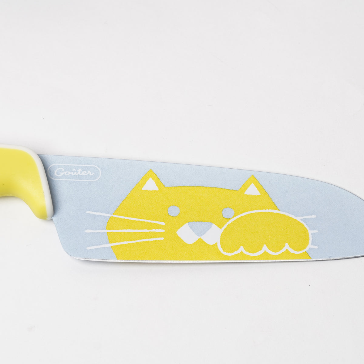Gute Kids Kitchen Knife 105mm - Cat