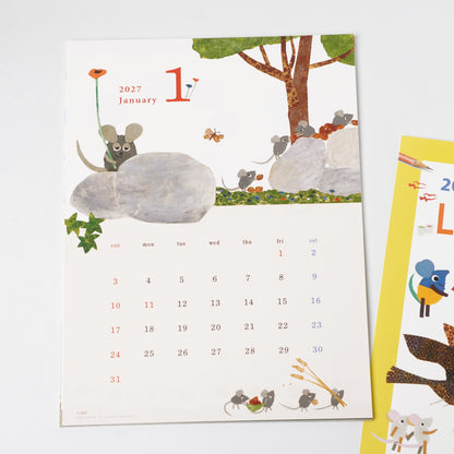 Leo Lionni 2027 Calendar | Cozyca Products