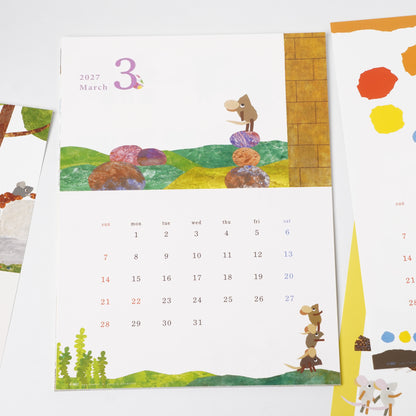 Leo Lionni 2027 Calendar | Cozyca Products