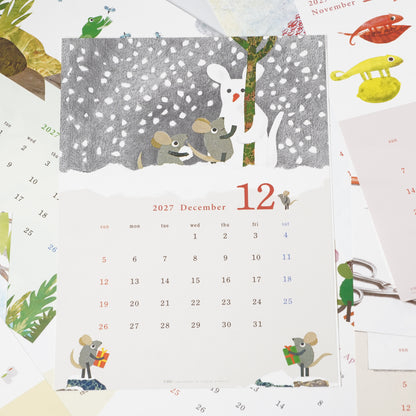 Leo Lionni 2027 Calendar | Cozyca Products