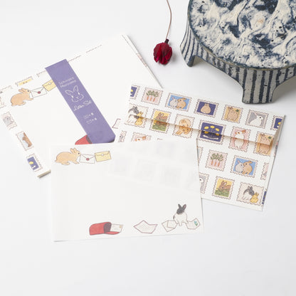 Letter Set Schinako Moriyama