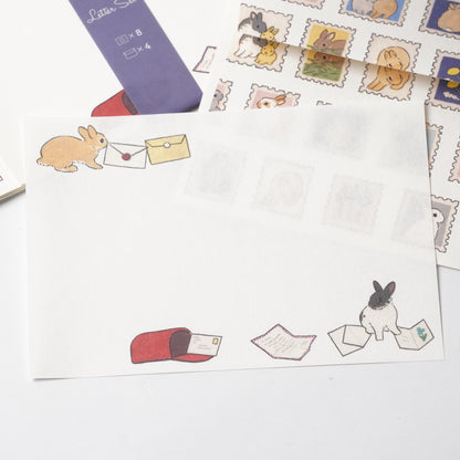 Letter Set Schinako Moriyama