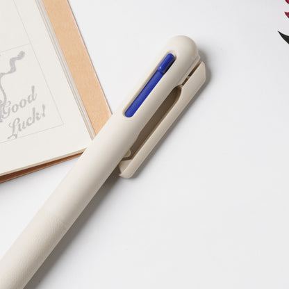 Pentel Calme 3-Color Ballpoint Pen