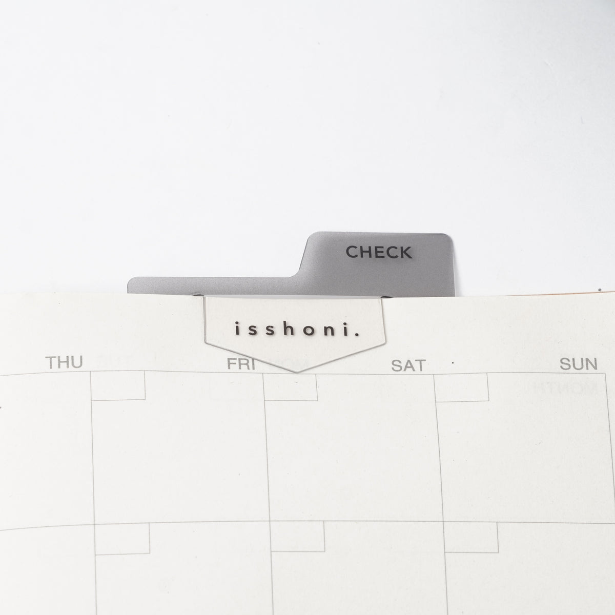 isshoni. Indexed Sticky Notes Mini – Assorted