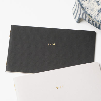 isshoni. Desk Grid Notebook PC13