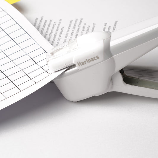 KOKUYO Harinacs Stapleless Stapler – 10 Sheets