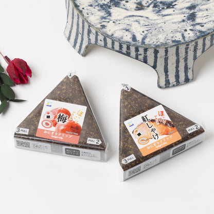 KING JIM Jim Mart Onigiri Clip – Ume Plum