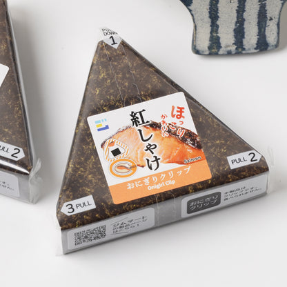 KING JIM Onigiri Clips | Japanese Rice Ball Paper Clips