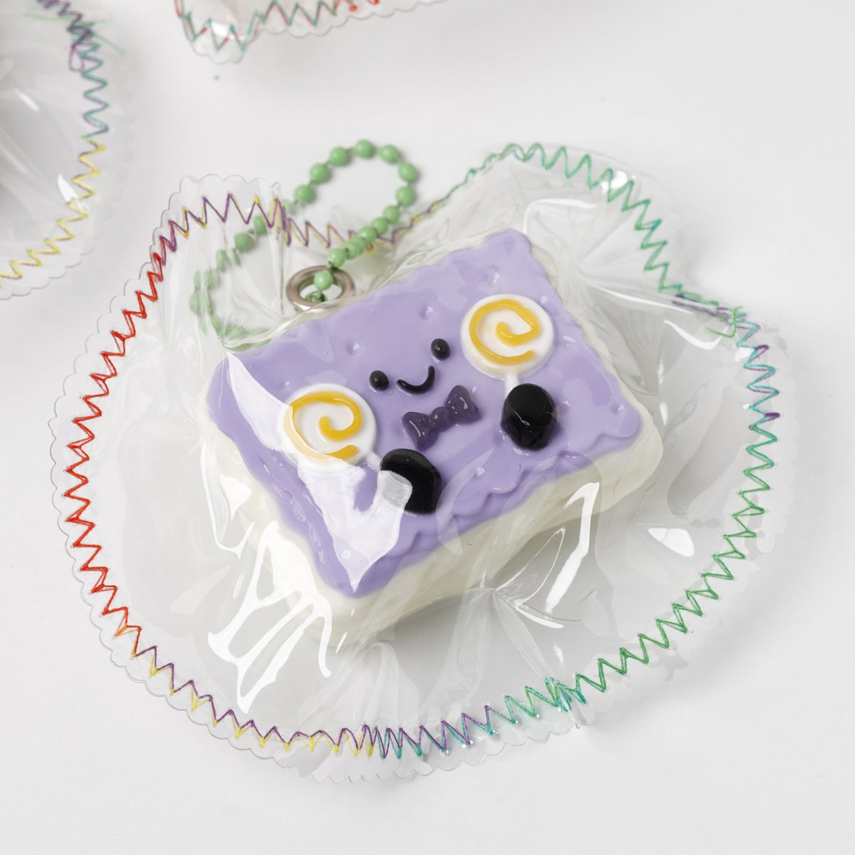 Fluffy Mochi Snack Squishy