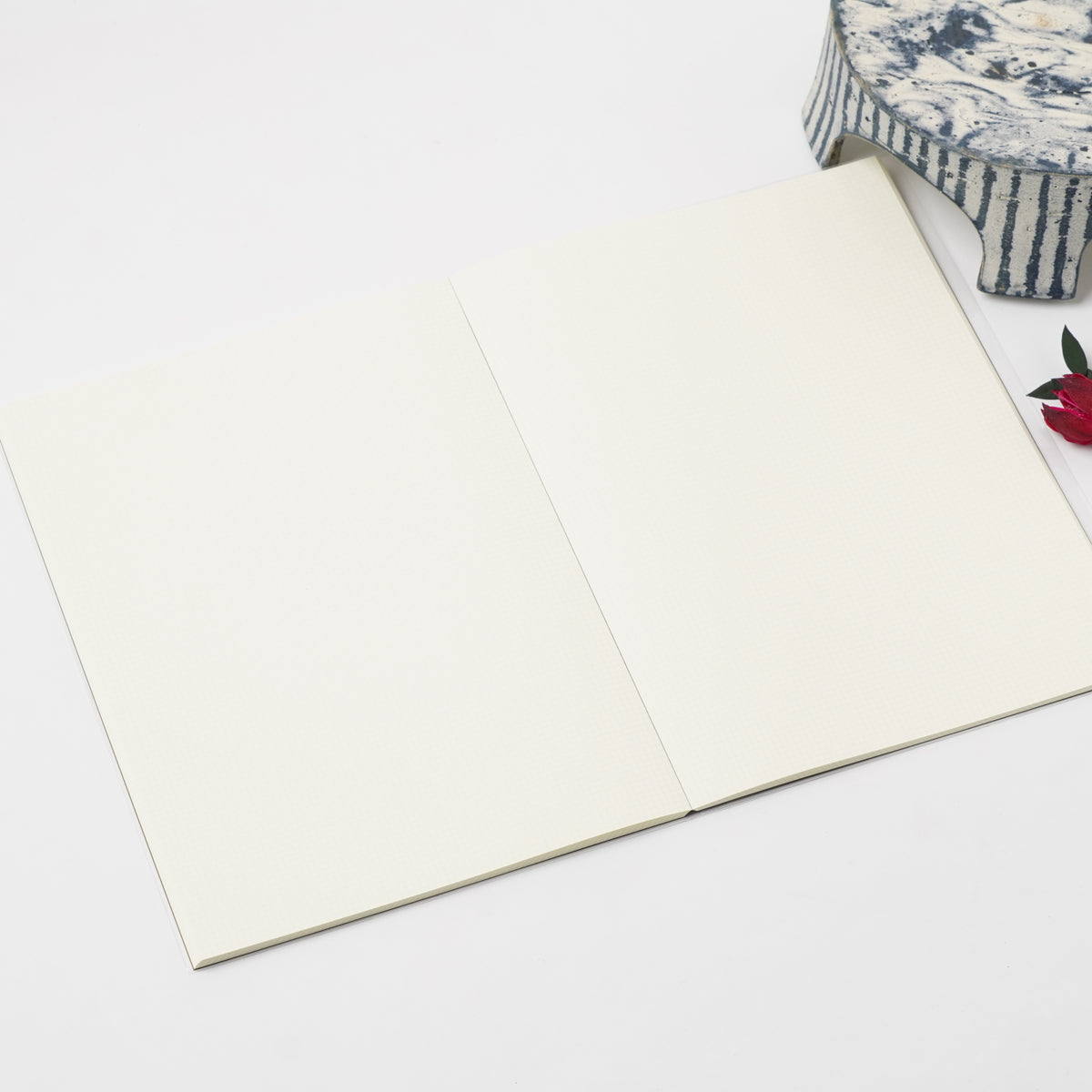 Kleid 2mm Flat Note A5