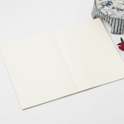 Kleid 2mm Flat Note A5