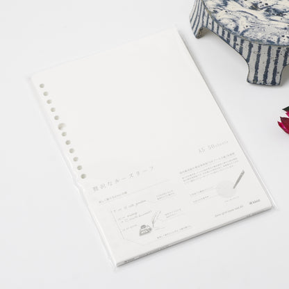 Kleid 2mm Grid Loose Leaf A5