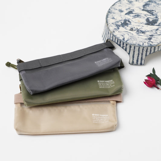 Kleid Mesh Carry Pencil Case