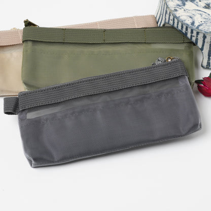 Kleid Mesh Carry Pencil Case