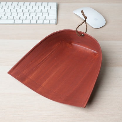 Shirakiya Paper Dust Pan