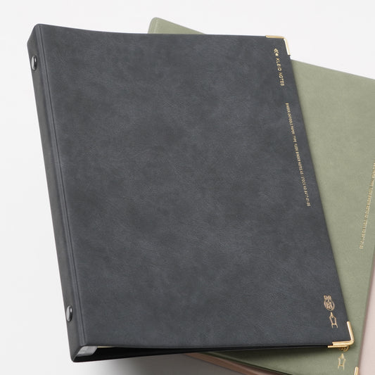 Kleid Fleek Binder Notes A5