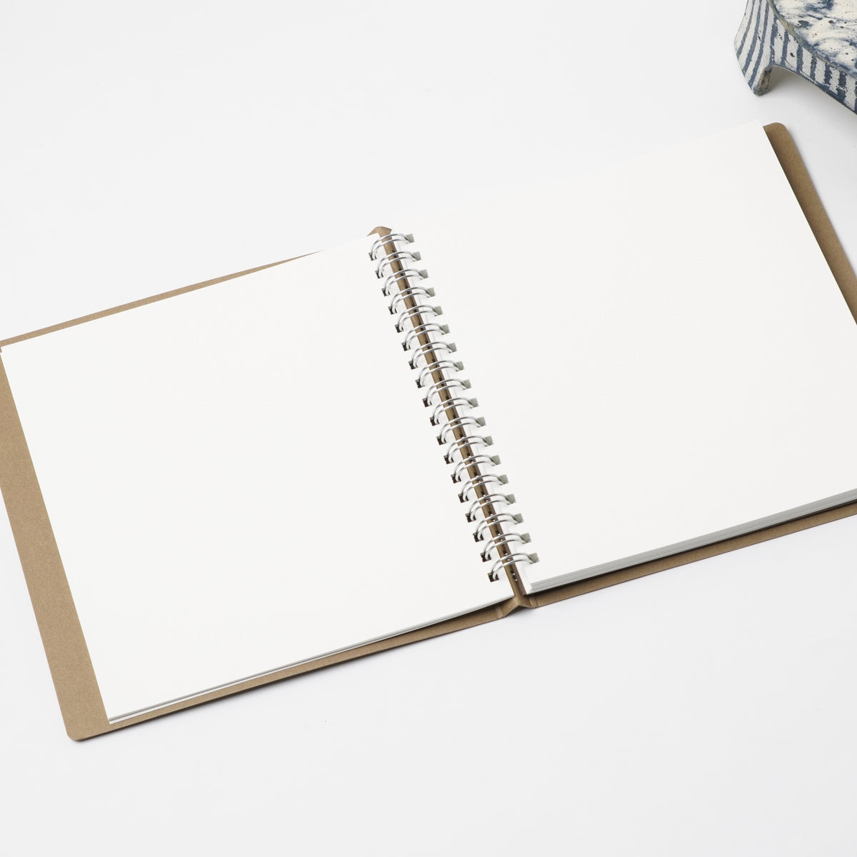 Kleid String-Tie Notebook 02
