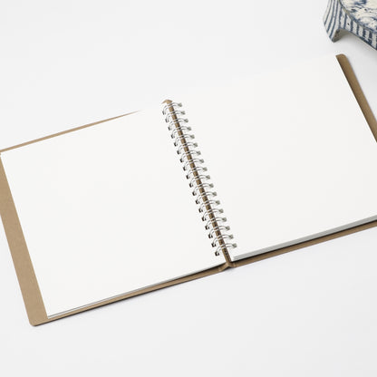 Kleid String-Tie Notebook 02