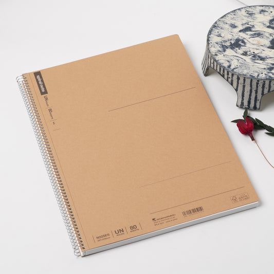 Maruman Spiral Notebook Basic A4