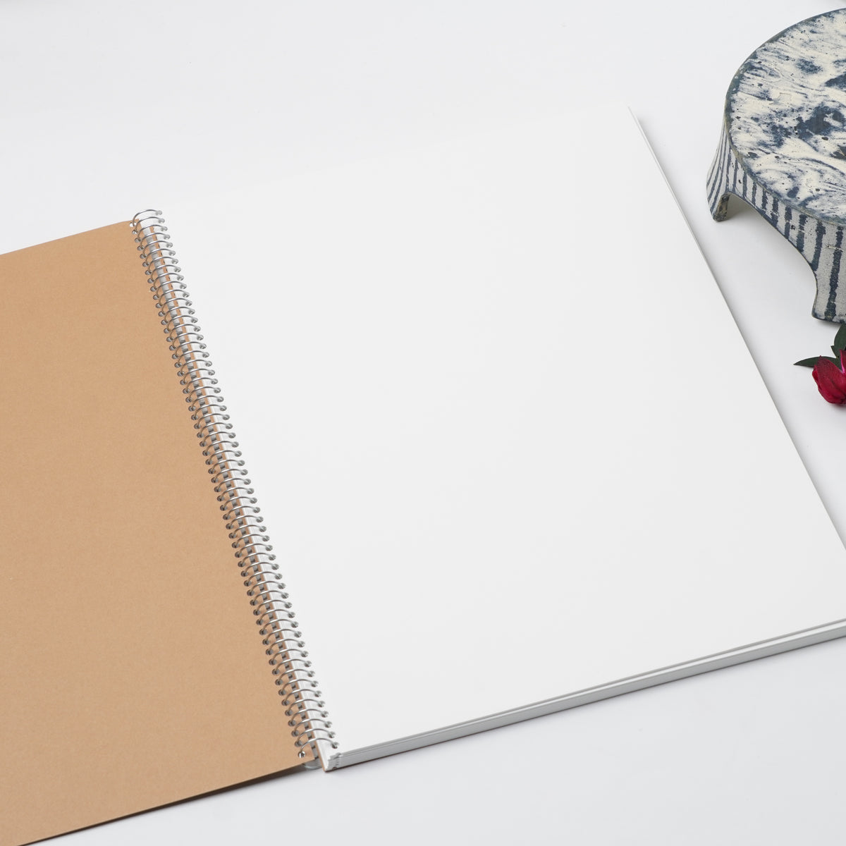 Maruman Spiral Notebook Basic A4