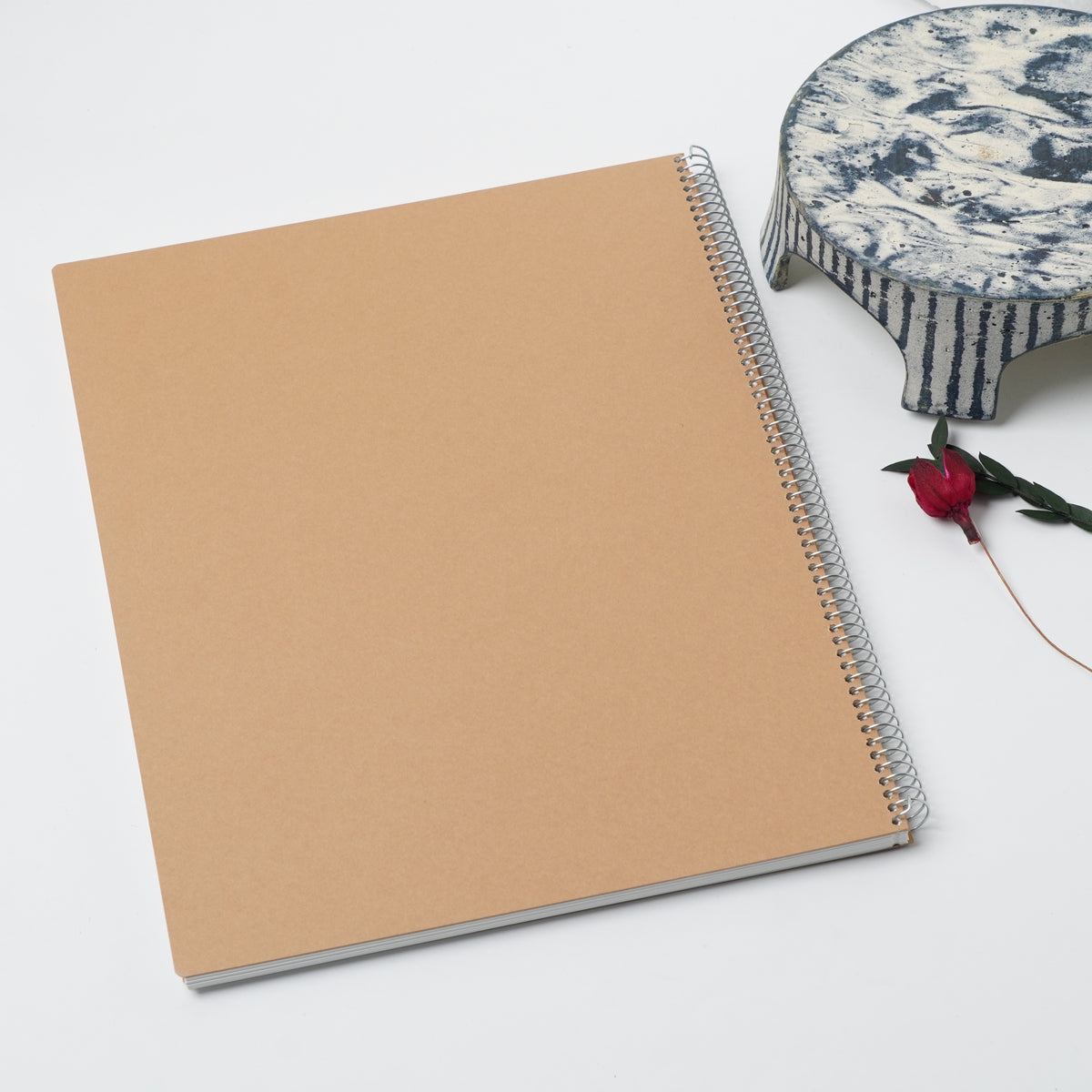 Maruman Spiral Notebook Basic A4