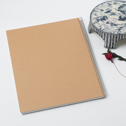 Maruman Spiral Notebook Basic A4
