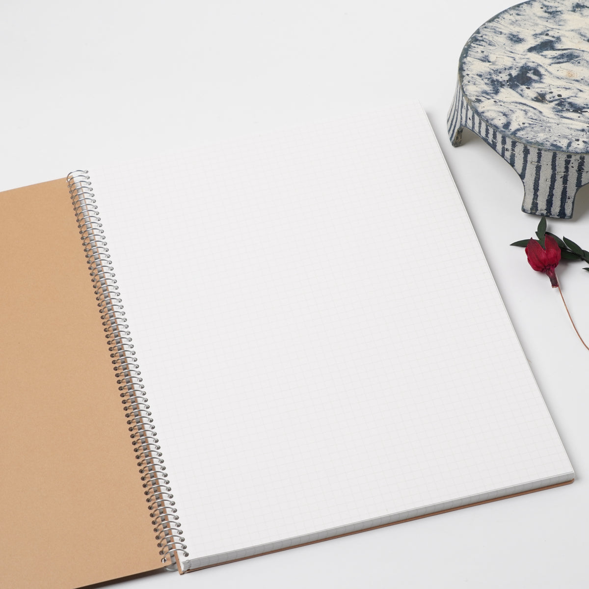 Maruman Spiral Notebook Basic A4