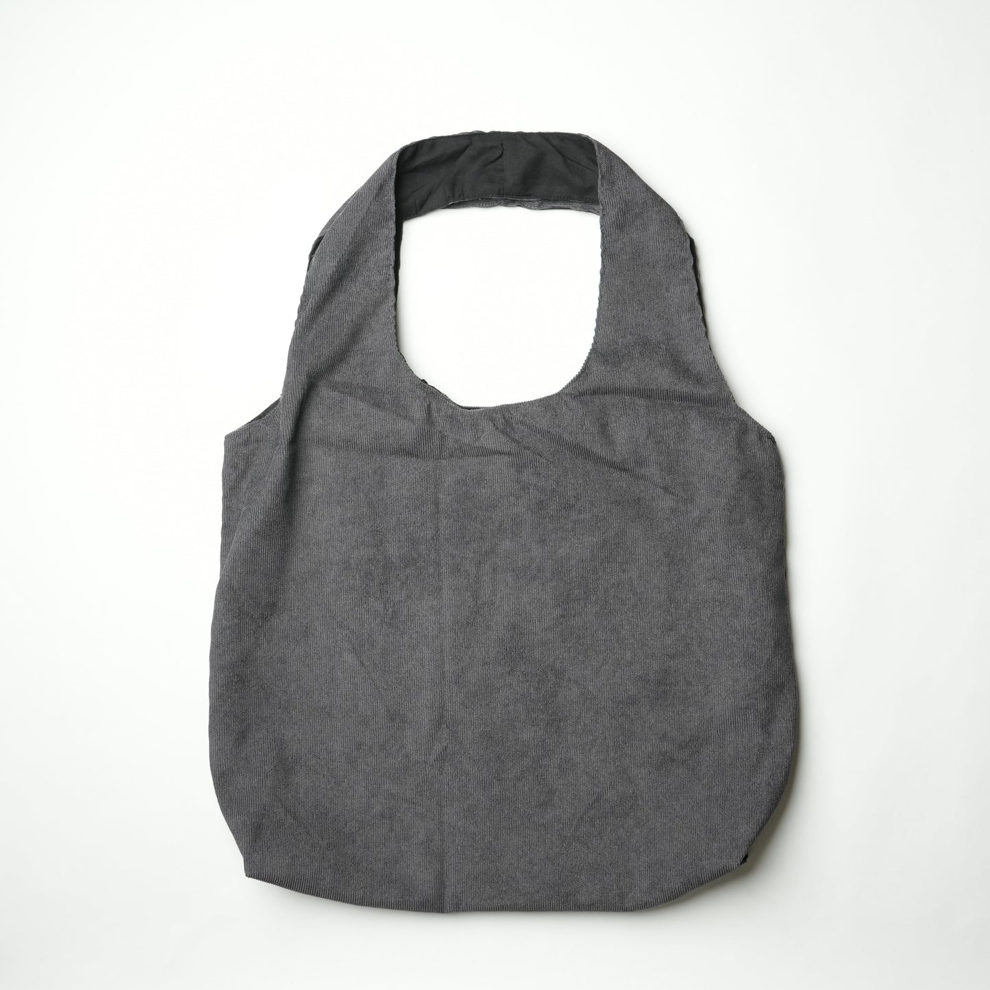 Dog Embroidery Tote Bag Corduroy Bag
