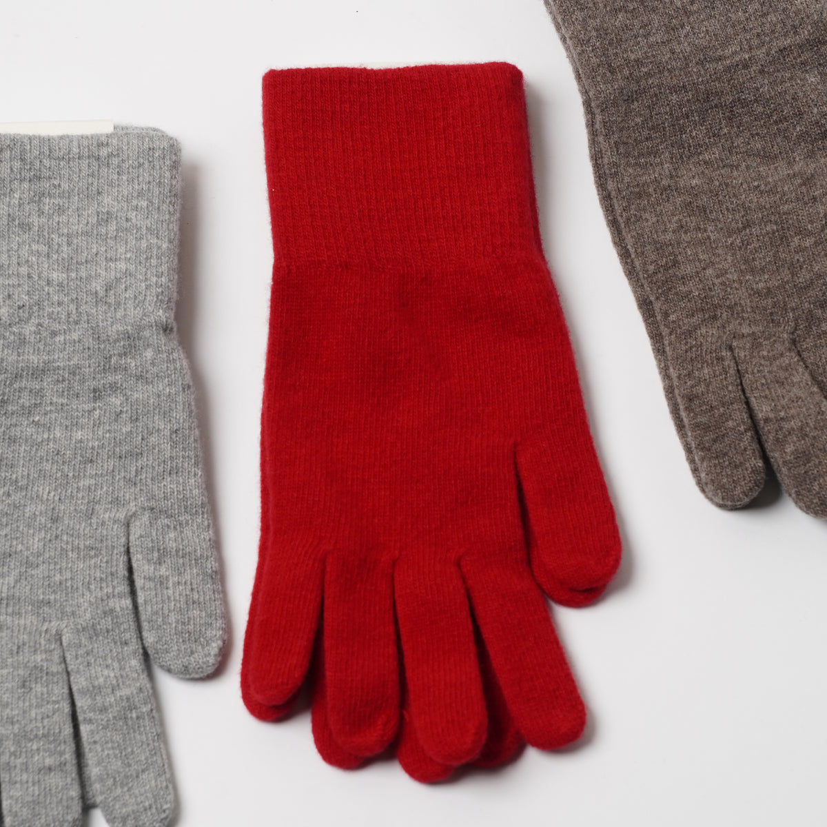 【knitwin】 Merino Wool Gloves – Soft & Warm Winter Gloves M