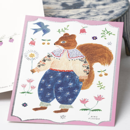 Cozyca Products Post Card - Charm