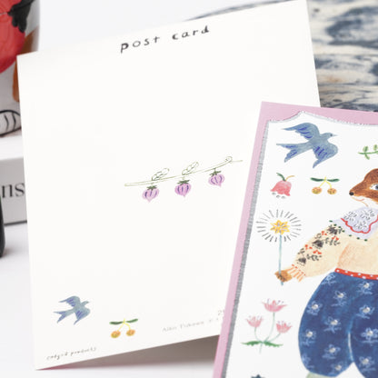 Cozyca Products Post Card - Charm