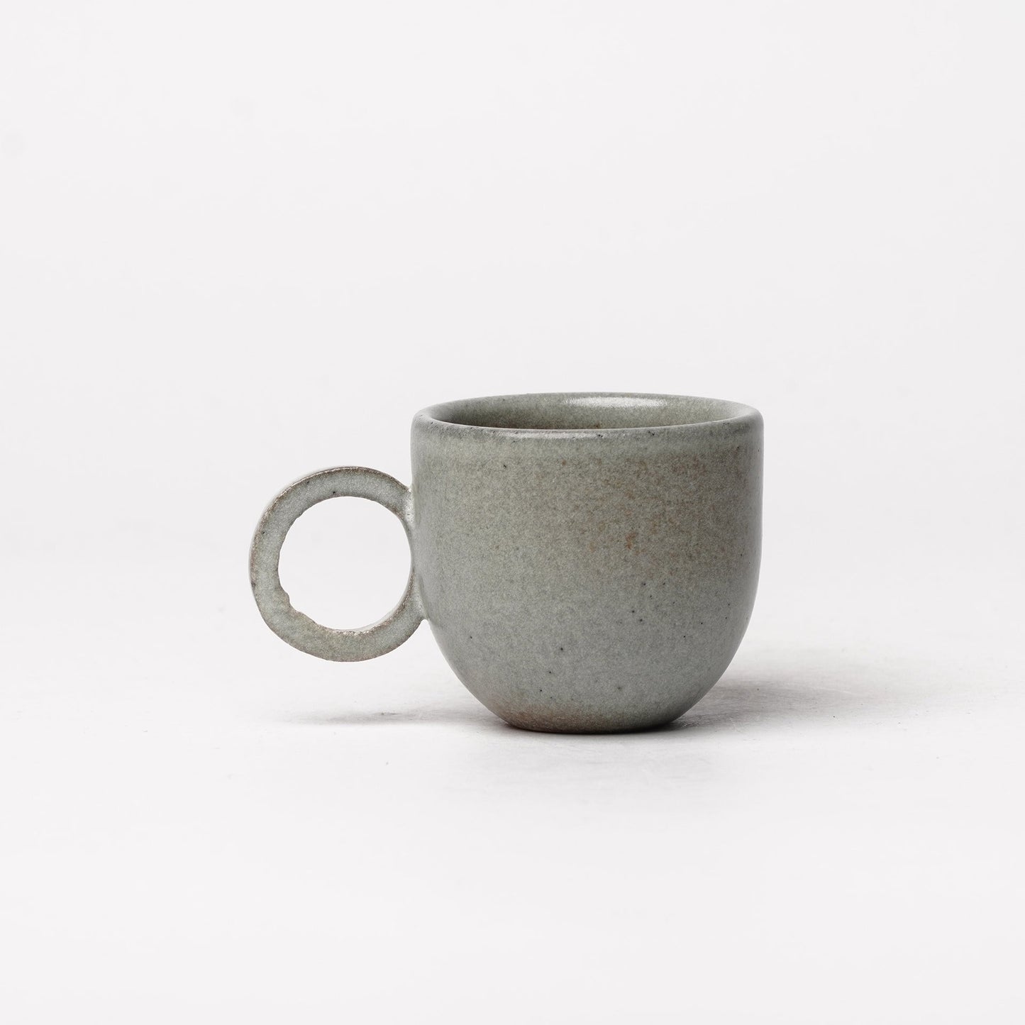 Shigarakiyaki Espresso Cup