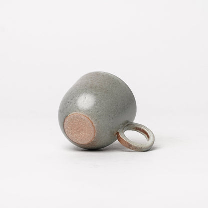 Shigarakiyaki Espresso Cup