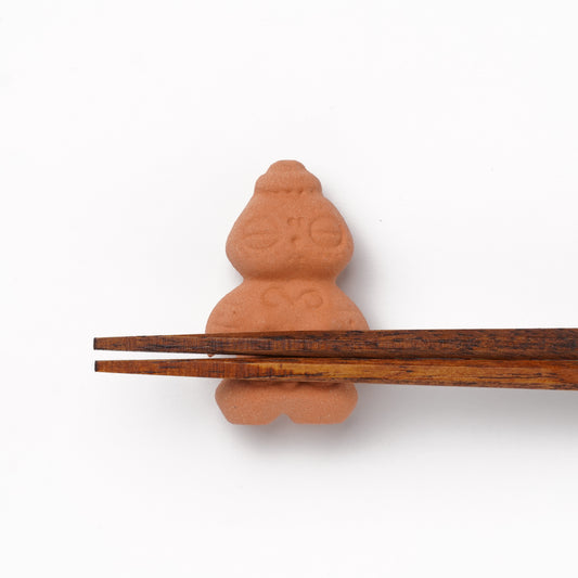 Ihoshiro Kiln Chopstick Rest – Shakoki Dogu