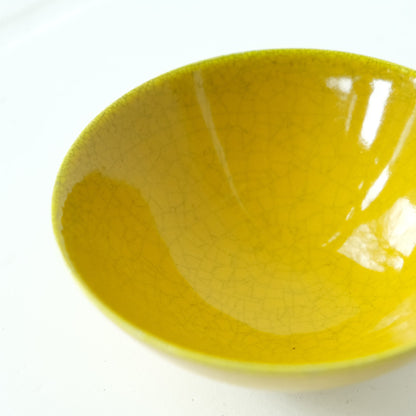 Shota Miyashita Bowl Yellow S