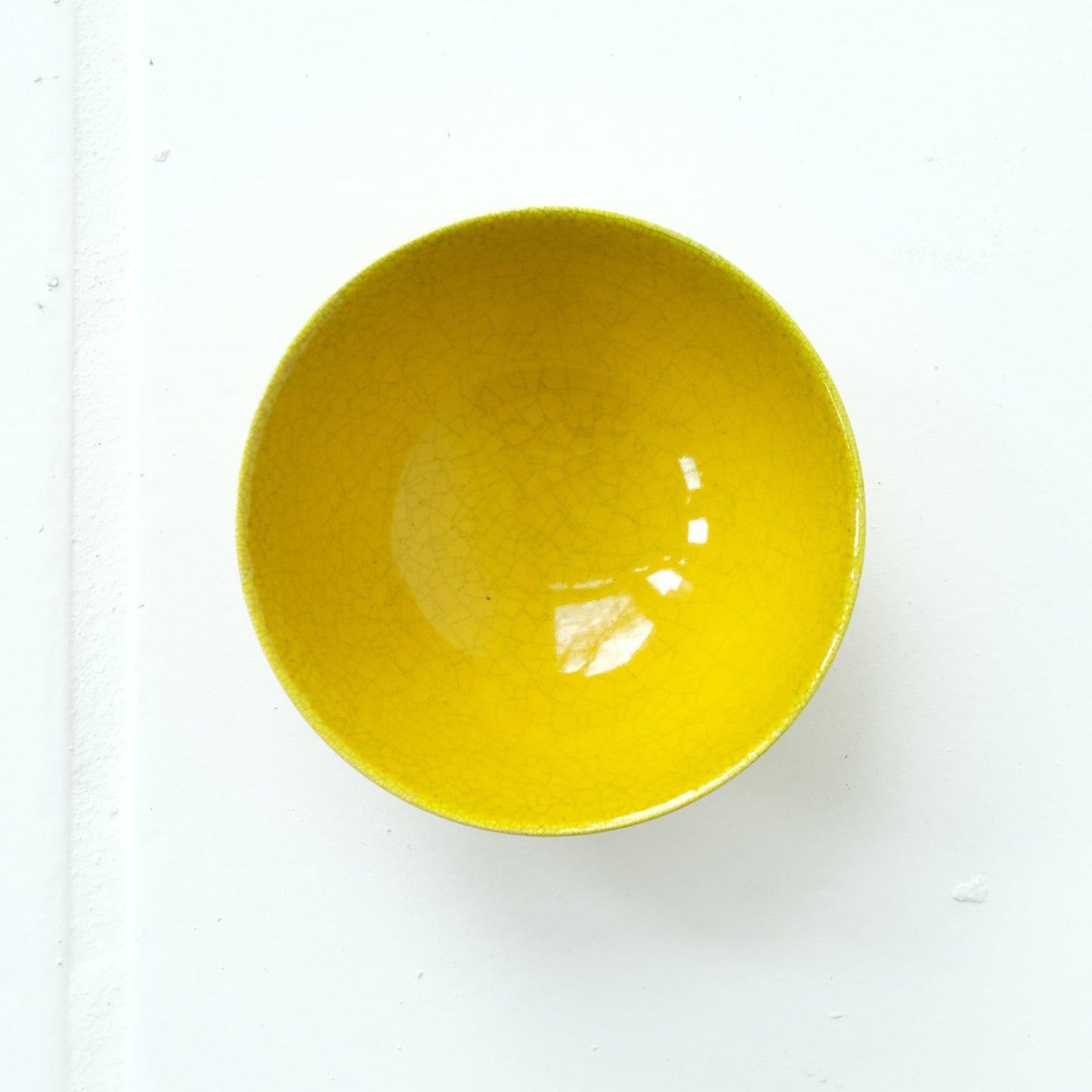 Shota Miyashita Bowl Yellow S